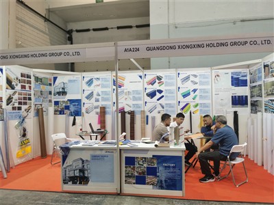 Egzibisyon Endonezi (26-29 novanm 2025) te konplete avèk siksè.